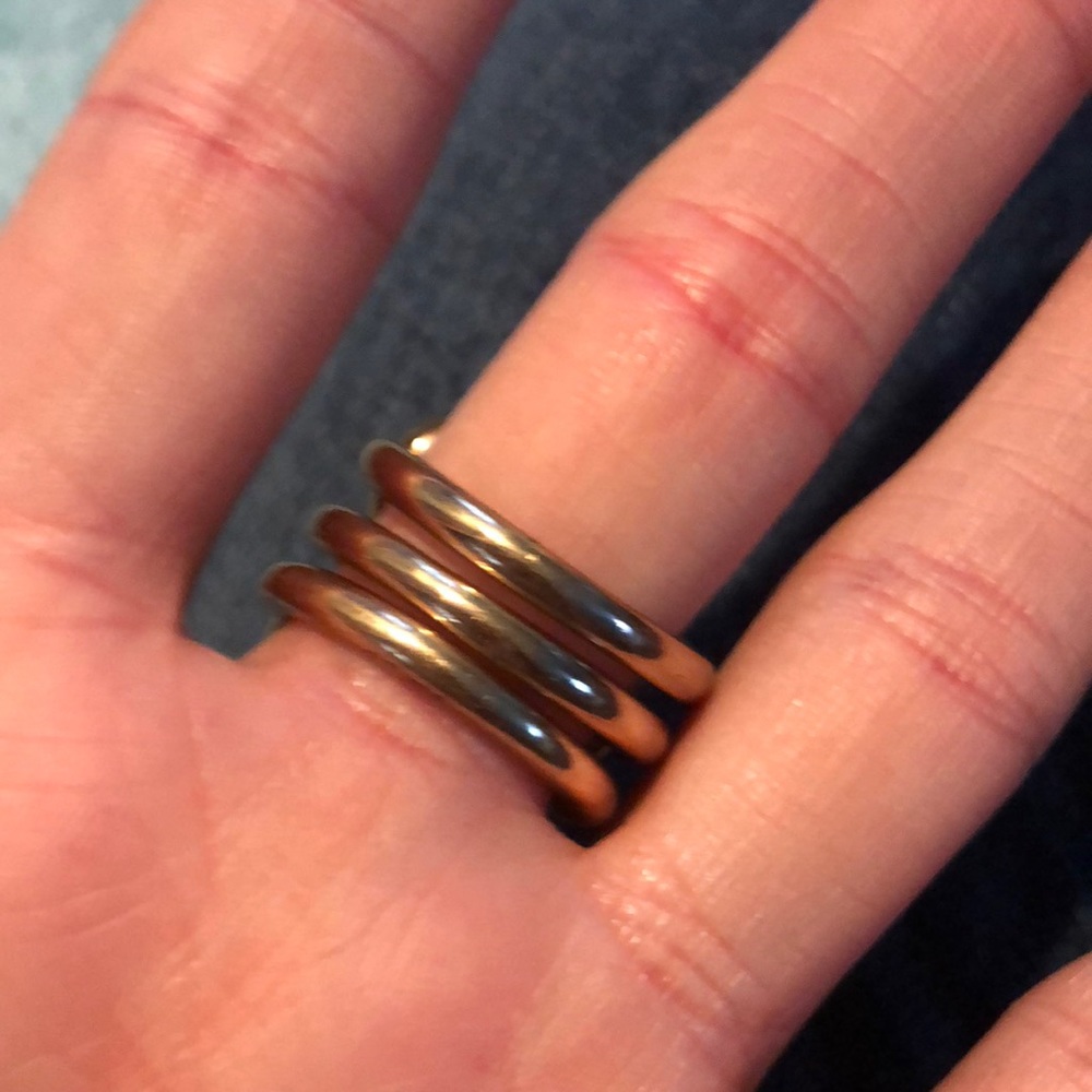 Triple Ring Stack - image 4